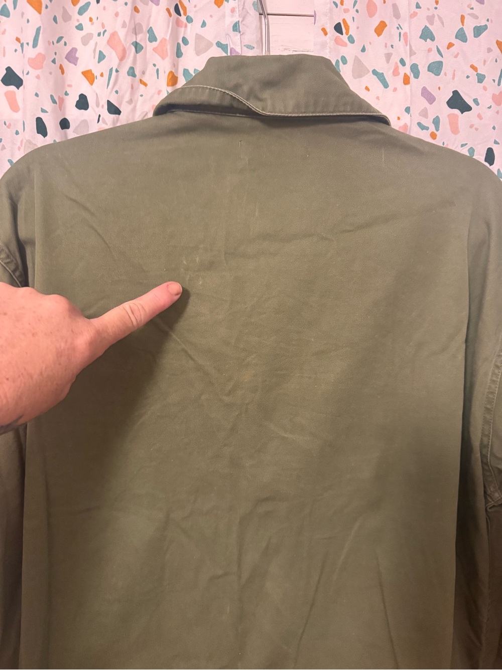 Spell button up. - Picture 11 of 11